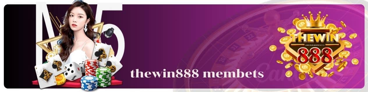 thewin888 เกมส์