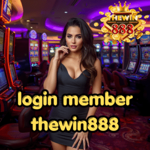 login member thewin888