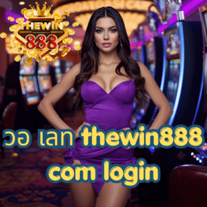 วอ เลท thewin888 com login